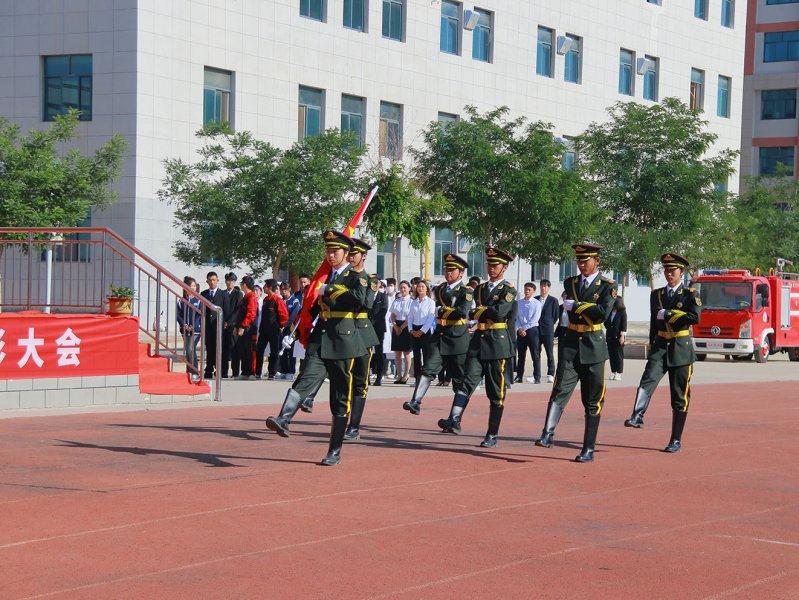 2024年“一技在手  一生无忧”职业教育展演活动